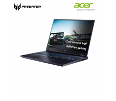 Laptop Acer Predator | Helios 18-PH18-71-79GJ-Black [ i7-13700HX/8GB/512 GB PCIE/18" WQXGA-1...